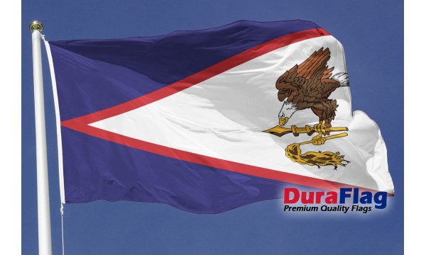 DuraFlag® Samoa American Premium Quality Flag